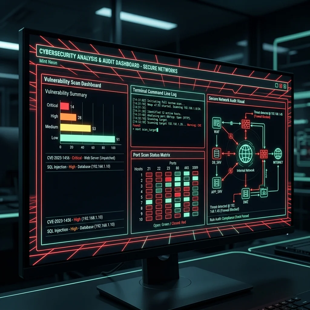 BMU Infrastructure Security Audit